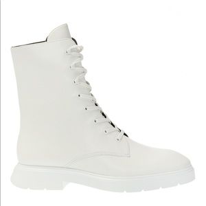 Stuart Weitzman McKenzie combat boot